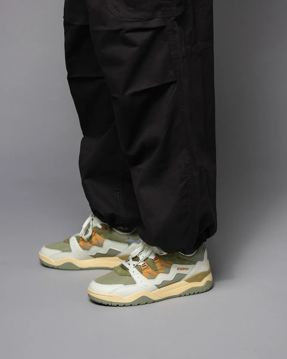 Karhu Fusion XT Icicle Oak Buff scarpe rifrangenti
