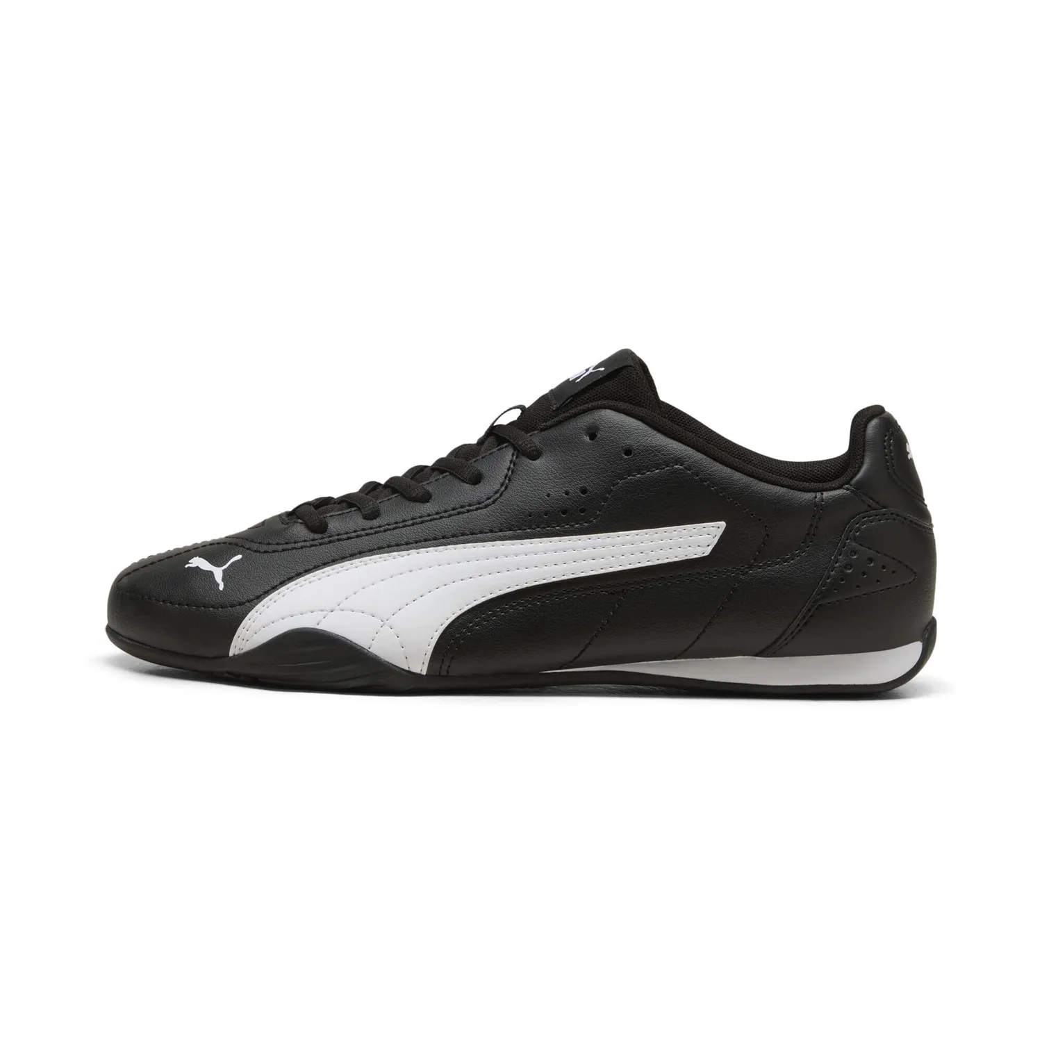 Puma Catch sneakers pelle nero 43 EU