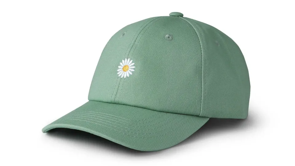 Karhu Flower Pack cappellino Lichen White cotone