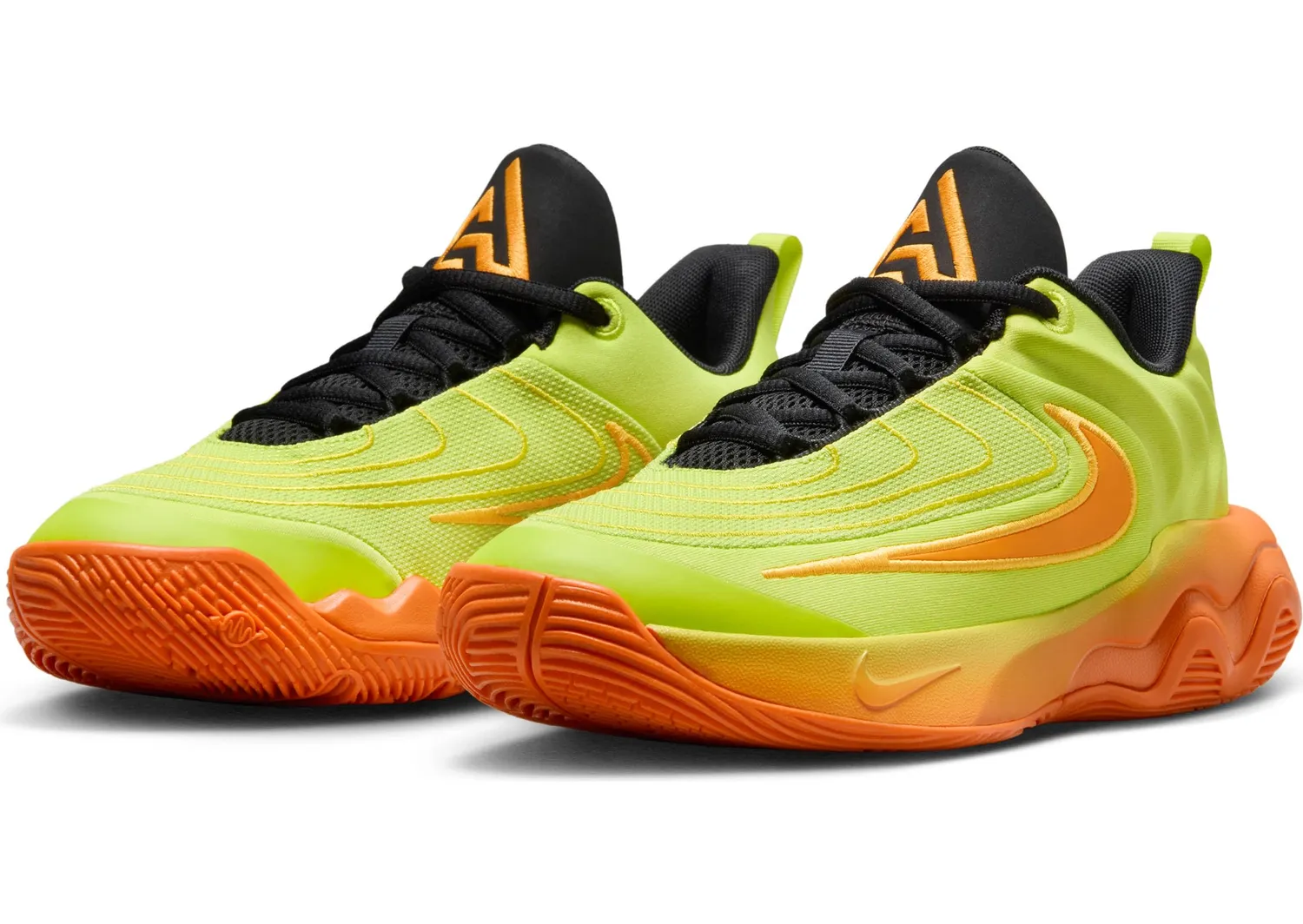 Nike Giannis Immortality 4 scarpe basket ragazzi multicolor