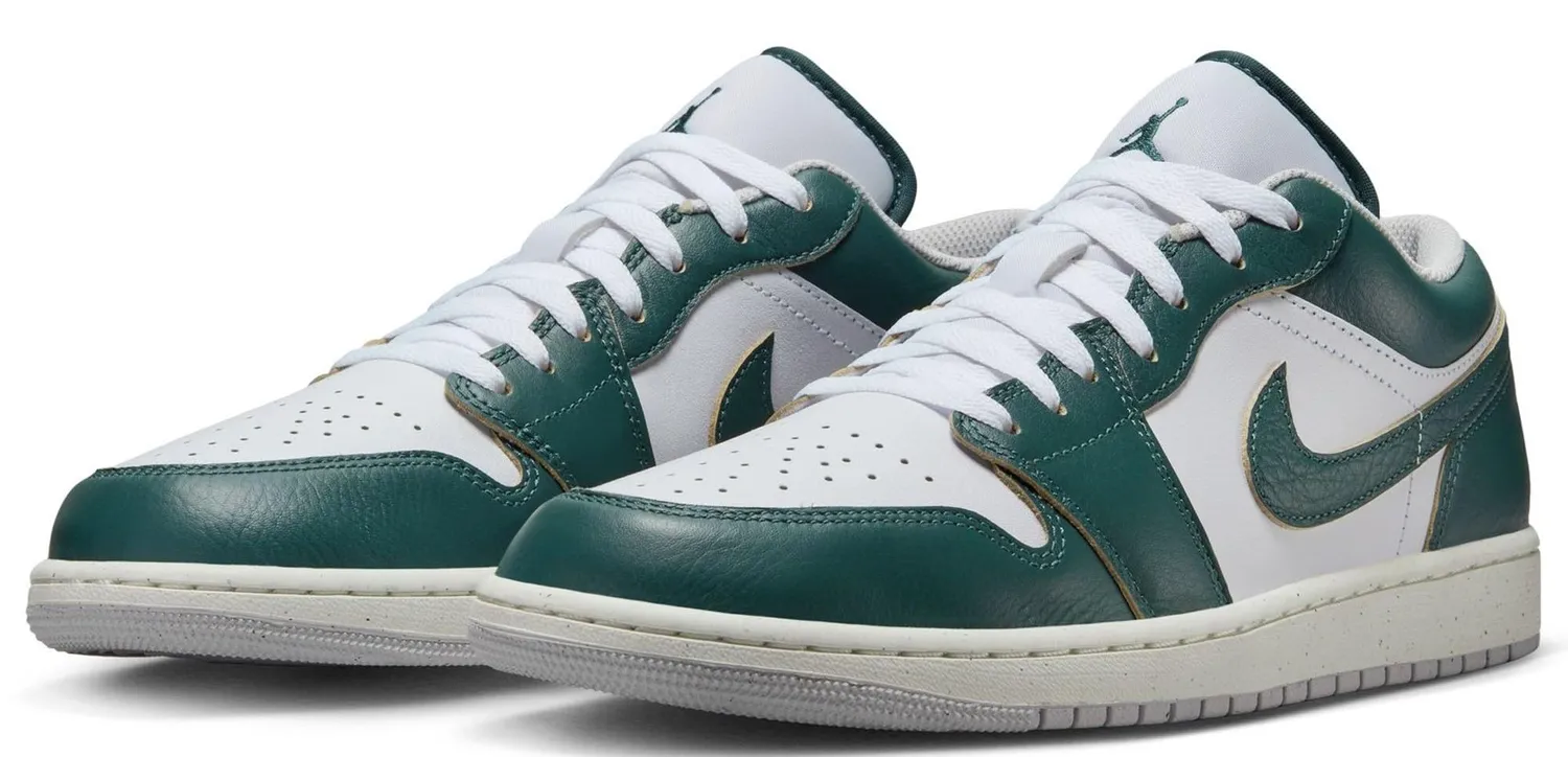Nike Air Jordan 1 Low SE sneakers uomo 41 EU verde