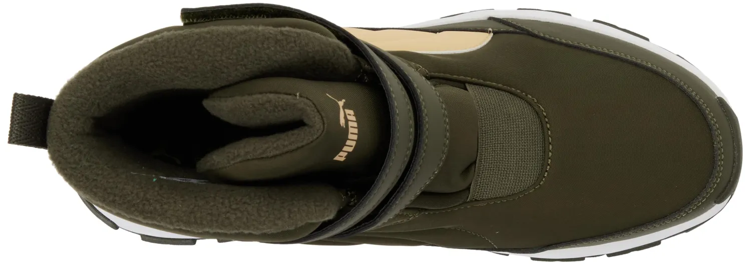Puma Evolve Boot Lite V Jr scarpe bambino ginnastica