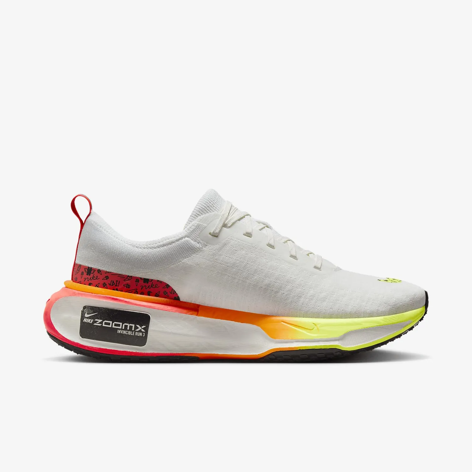 Nike Invincible 3 Scarpe Corsa Uomo 44 EU ammortizzate