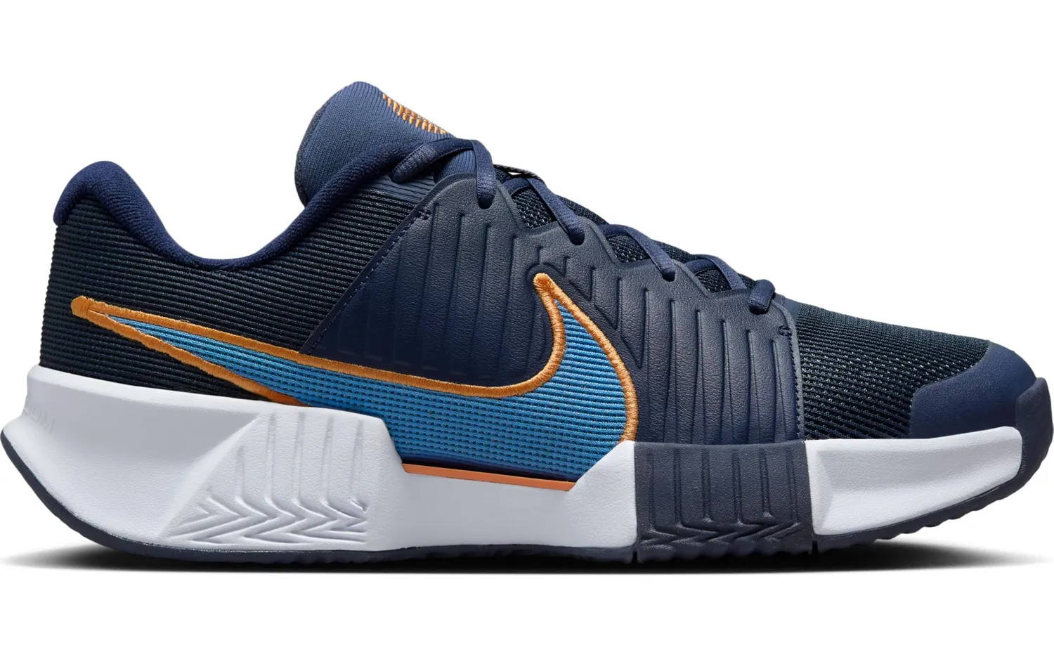 Nike Zoom GP Challenge Pro scarpe tennis uomo terra