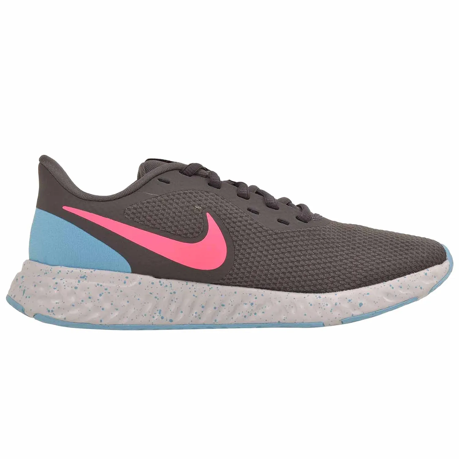 Nike Revolution 5 scarpe corsa donna nero