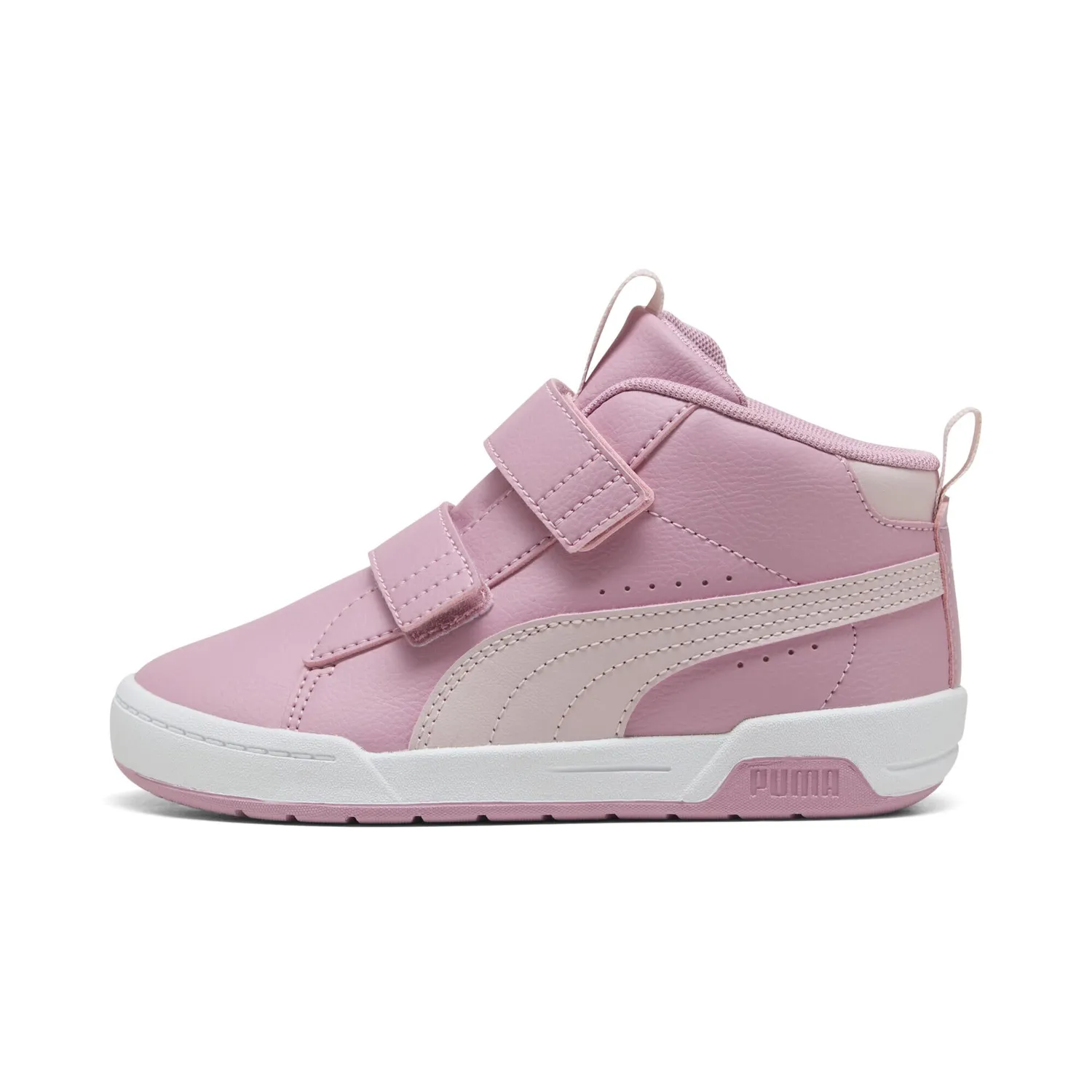 PUMA Multiflex 2 Mid sneakers bambino nere 33 EU