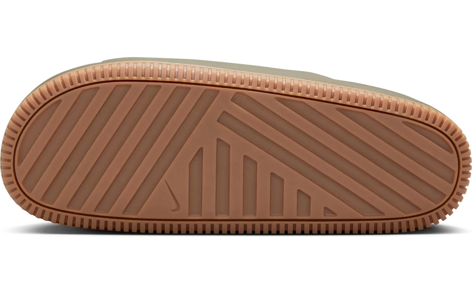 Nike Calm ciabatte EU 40 verde oliva ammortizzate