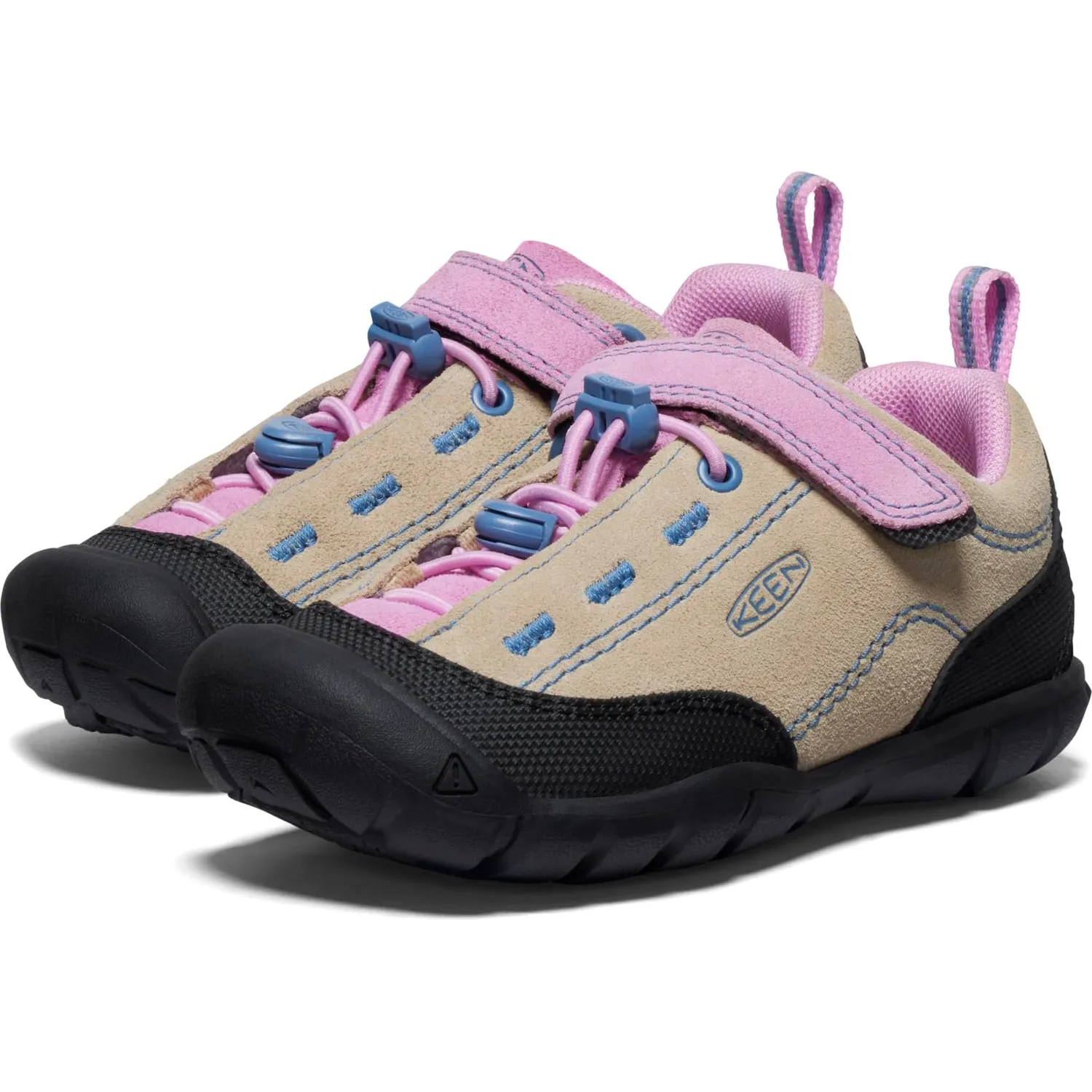 KEEN Jasper 2 sneaker bambini pelle scamosciata