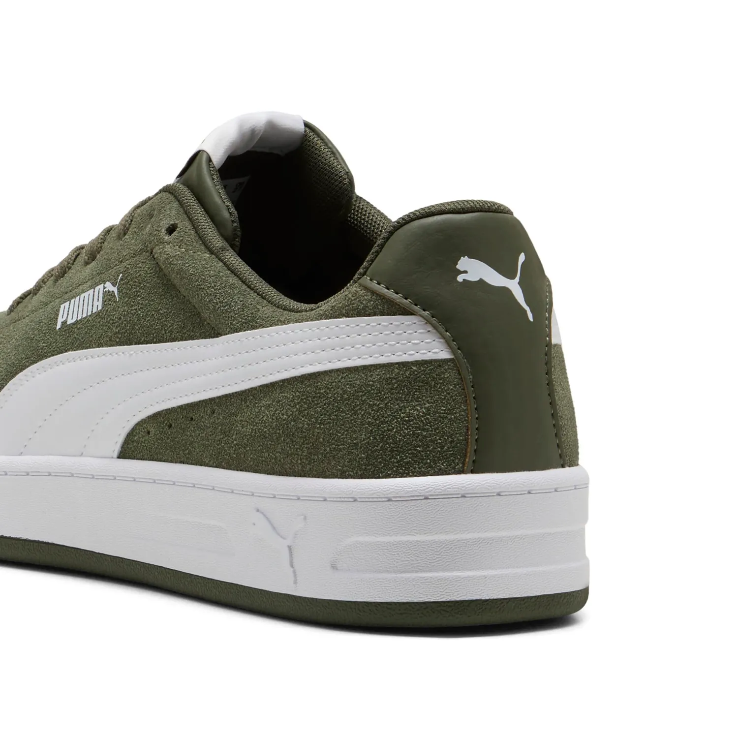 Puma Court Classic Clean SD scarpe 37 Moss Veil