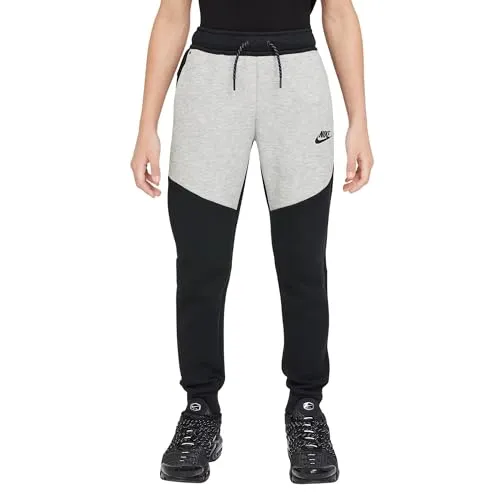 Nike Tech Fleece pantaloni jogger 13-15 anni in pile