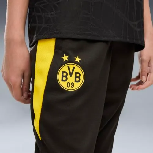 Puma Borussia Dortmund 26/27 pantaloni training con tasche