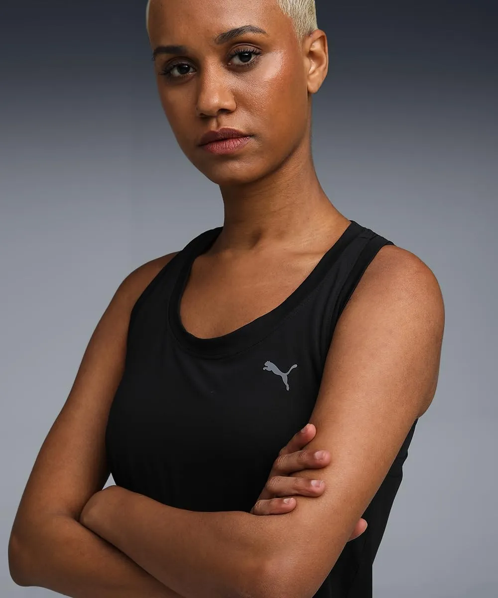 Puma PWRMODE donna canotta fitness traspirante