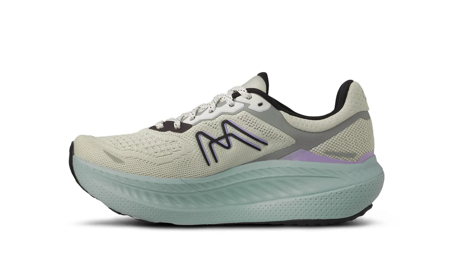 Karhu Mestari Run 2.0 scarpe corsa donna Mercury Purple Rose cushion