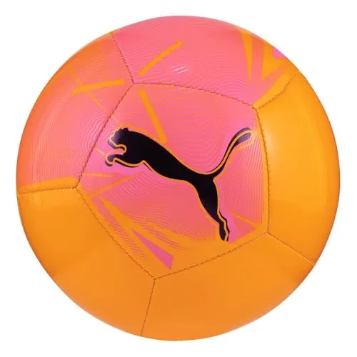 PUMA Big Cat Miniball palla allenamento Heat Fire