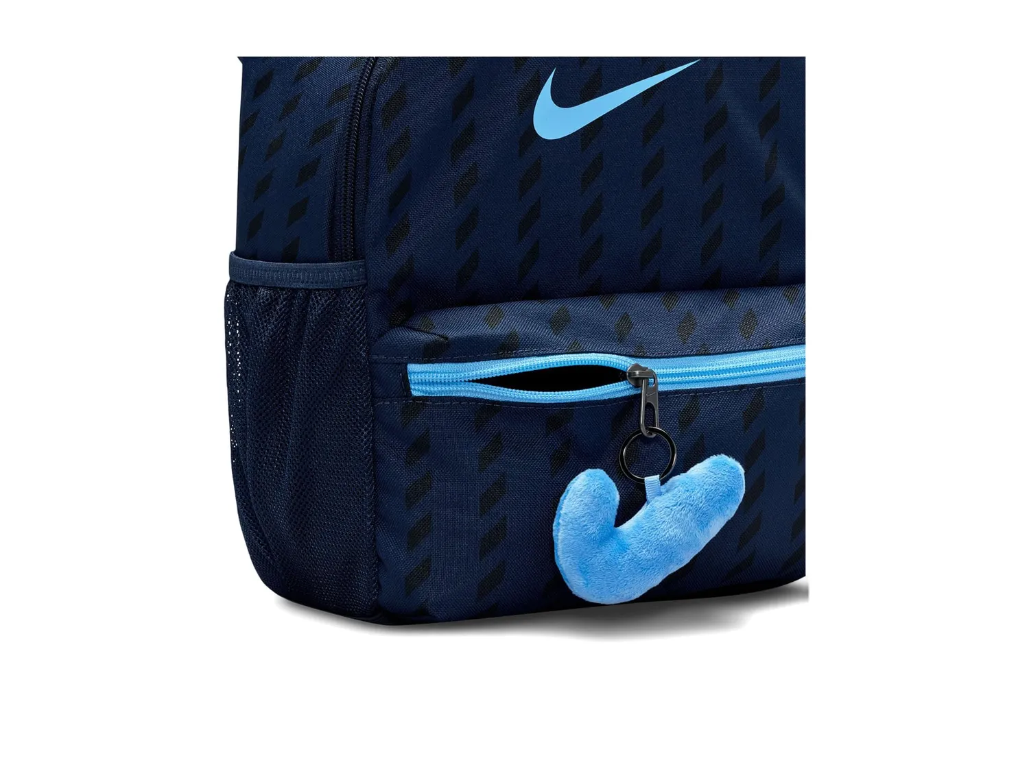 Nike JDI Mini zaino bambino blu navy