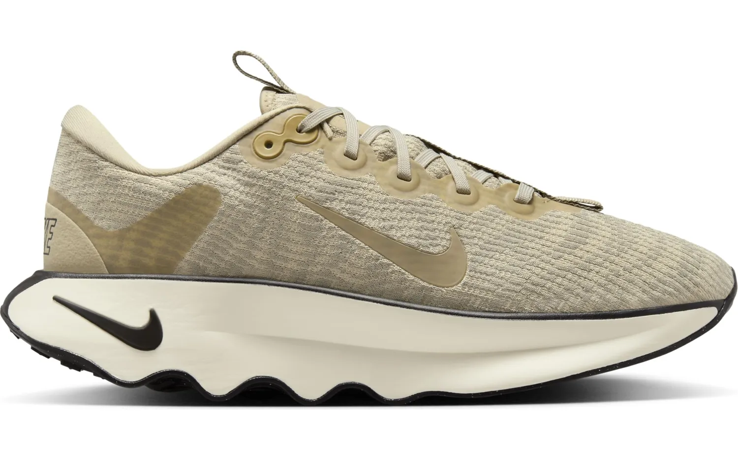 Nike Motiva scarpe walking uomo 47.5 EU kaki camminata