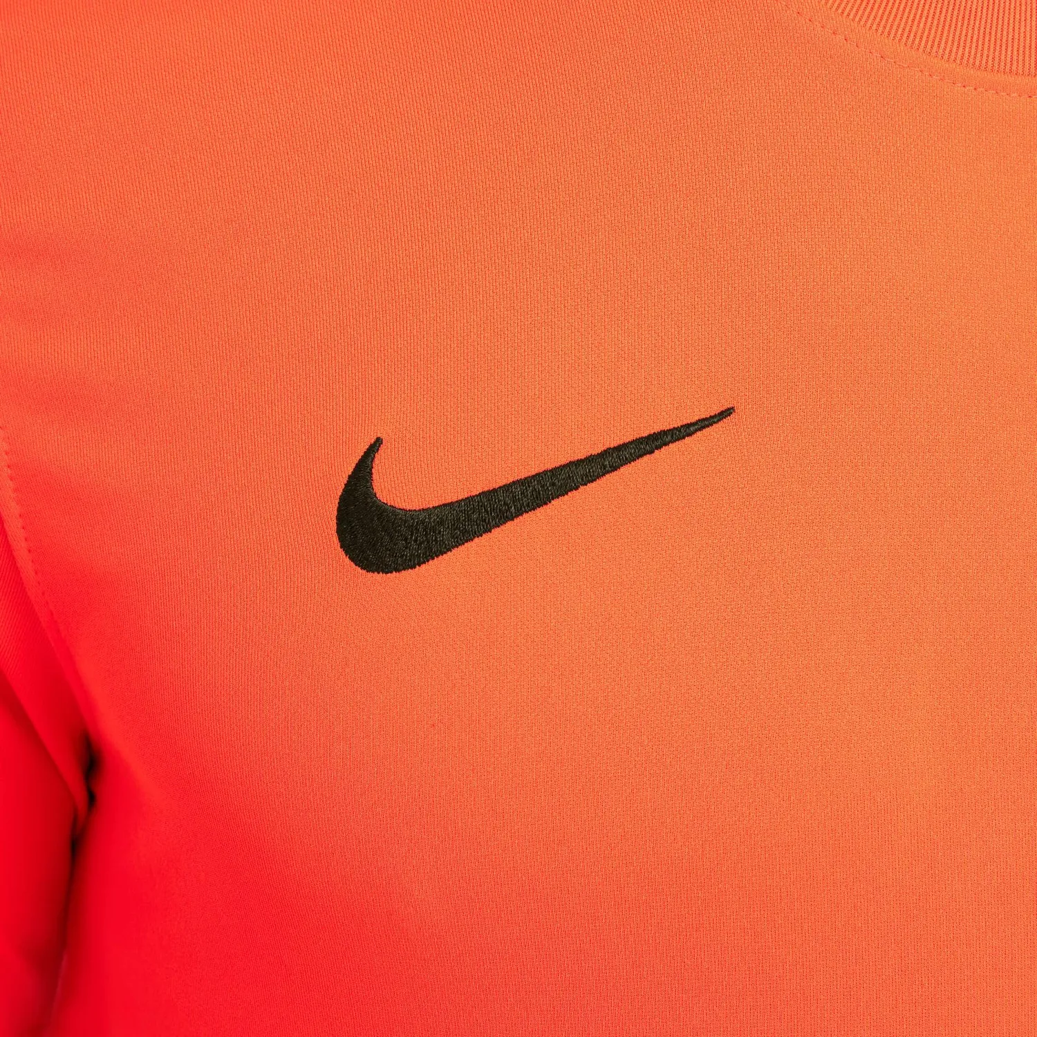 Nike Dry Park VII maglia calcio rossa Dri-FIT uomo