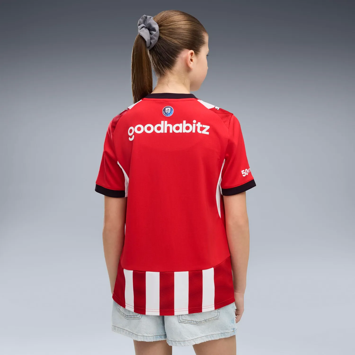 PUMA PSV Eindhoven Replica Jr 26/27 maglia taglia 116 casa