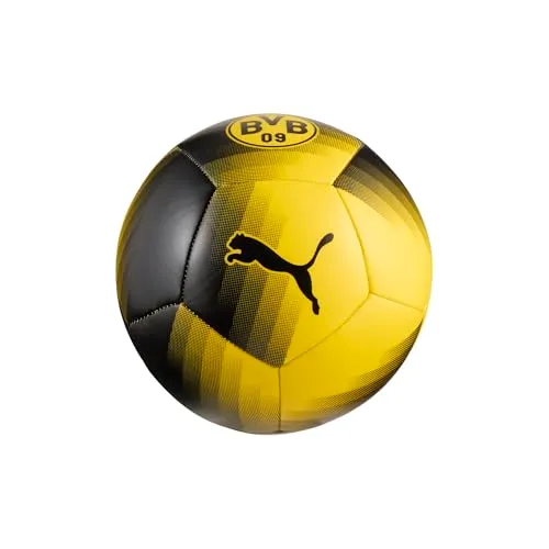 PUMA BVB ESS Palla Mini pallone calcio giallonero