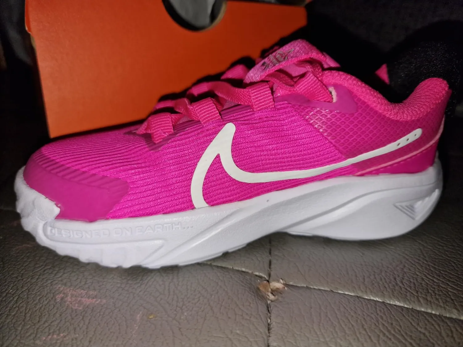 Nike Star Runner 4 NN sneakers bambino con schiuma morbida
