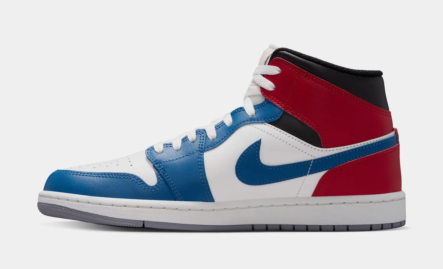 Nike Air Jordan 1 Mid uomo 42 EU Team USA multicolor