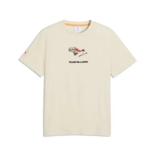 Puma McLaren Racing Graphic 2026 maglietta taglia L