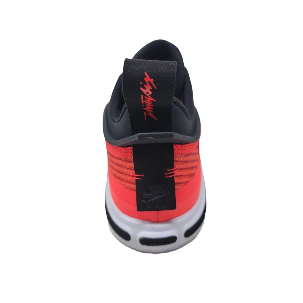 Nike Air Flight Lite Mid sneaker uomo nabuk