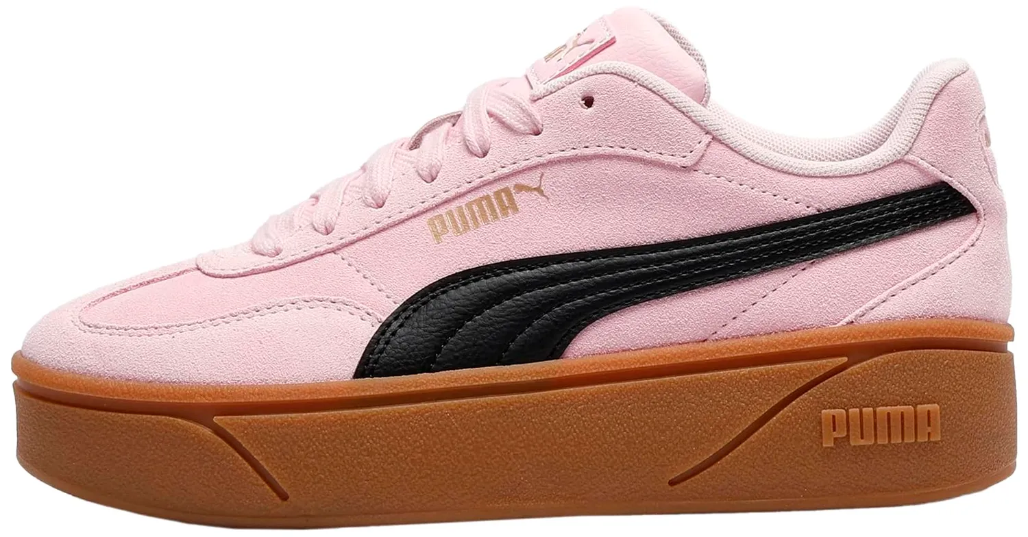 Puma Club II Era Platform sneakers donna