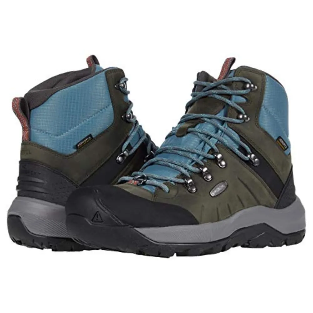 Keen Revel 4 Mid Polar stivali neve donna isolati