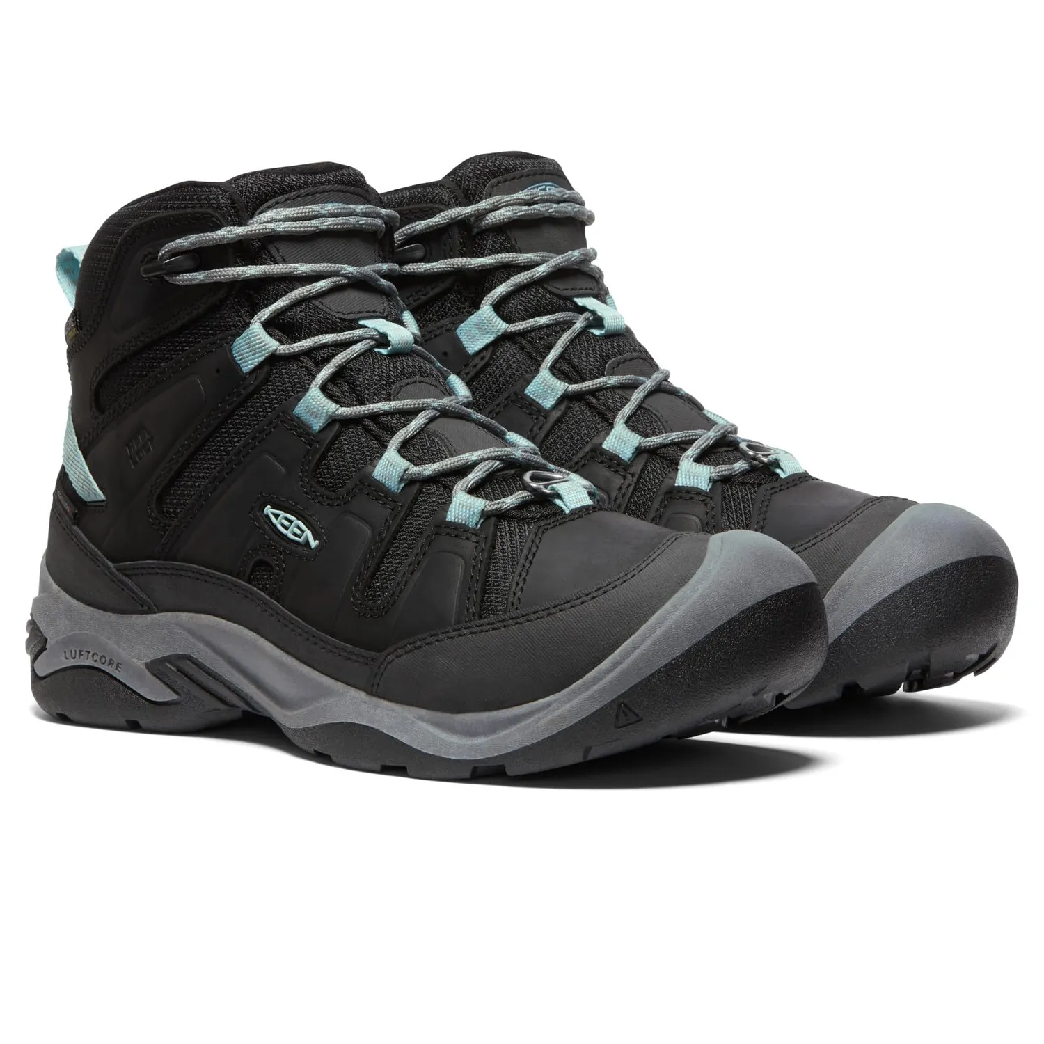 Keen Circadia Mid Polar scarpe trekking donna 40