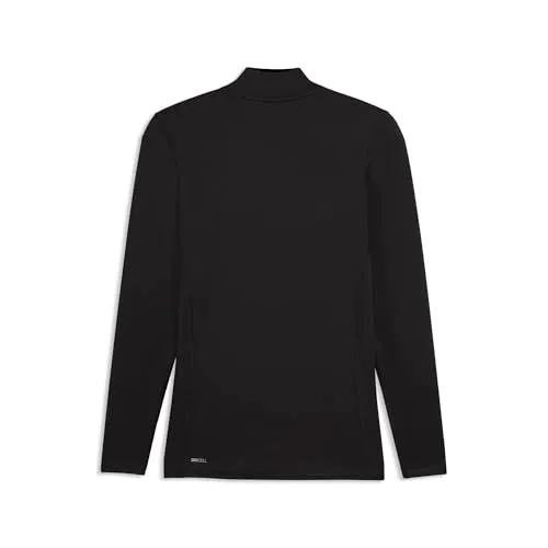 PUMA teamLIGA26 maglietta intimo termico LS Warm scura