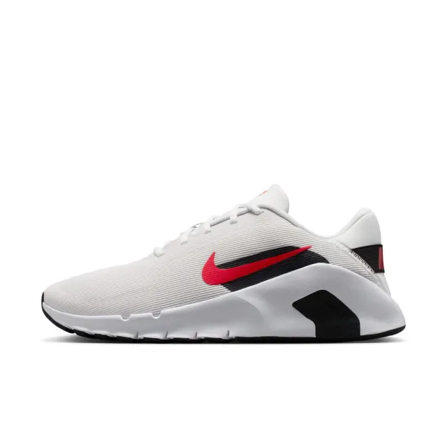 Nike Flex scarpe da allenamento uomo grigio fumo