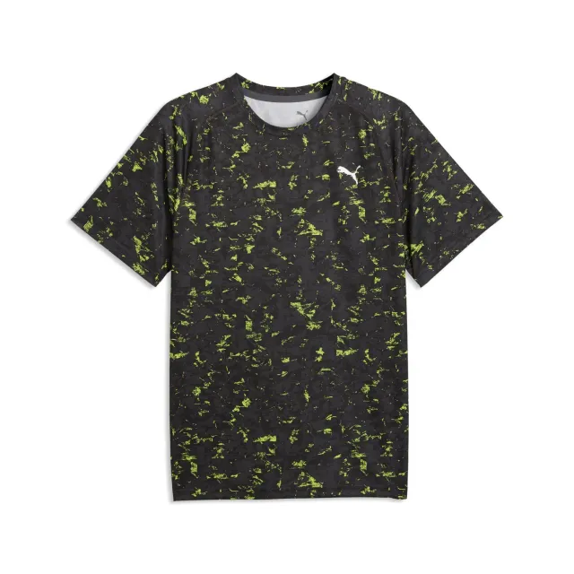Puma Pwrtrain AOP maglietta uomo training stampata