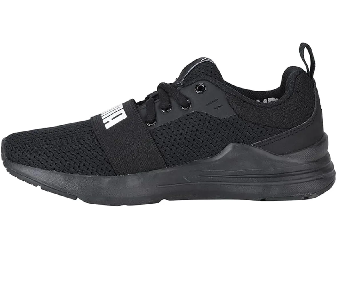 Puma Wired Run scarpe running bambini ammortizzate