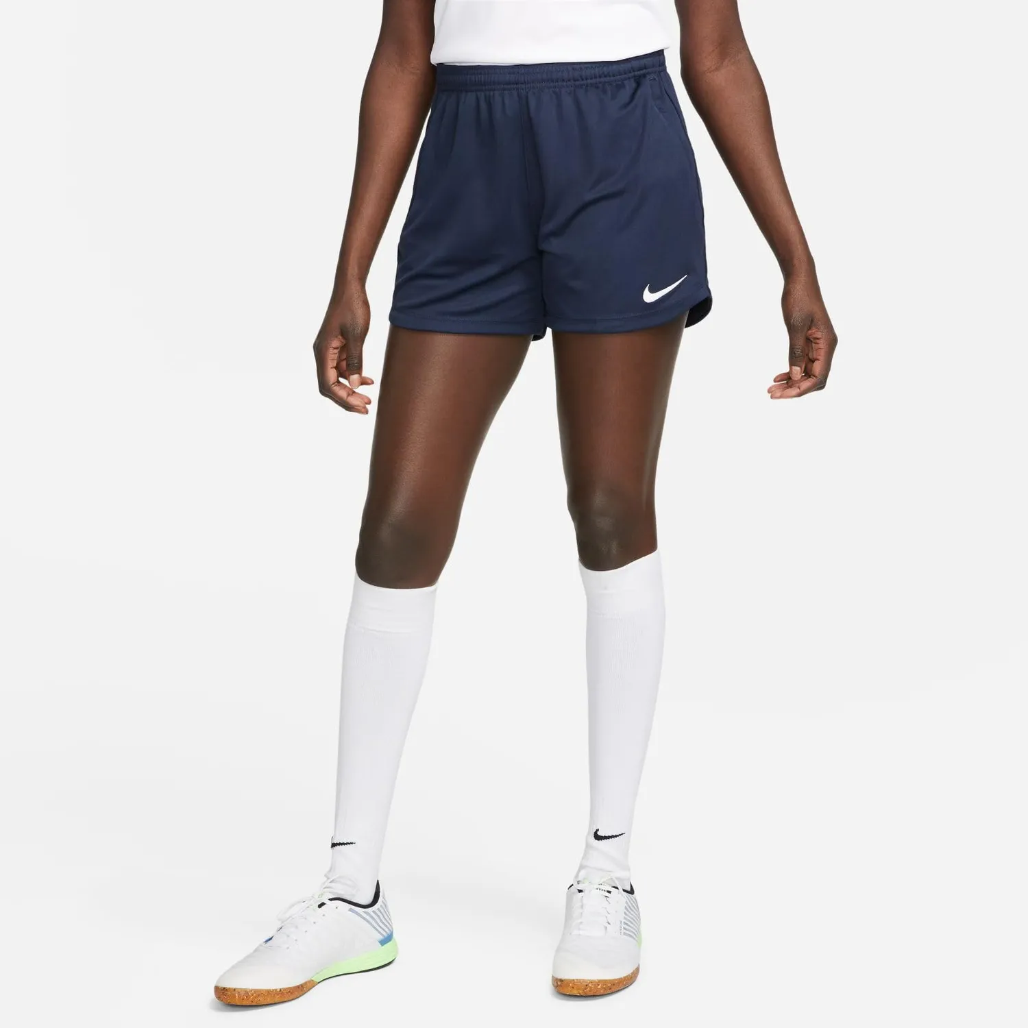 Nike Park 20 Dri-FIT shorts donna ossidiana calcio