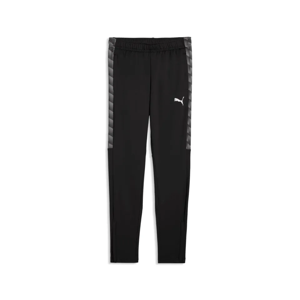 Puma Teamliga26 Training Pants+ Jr pantaloni calcio 164 nero