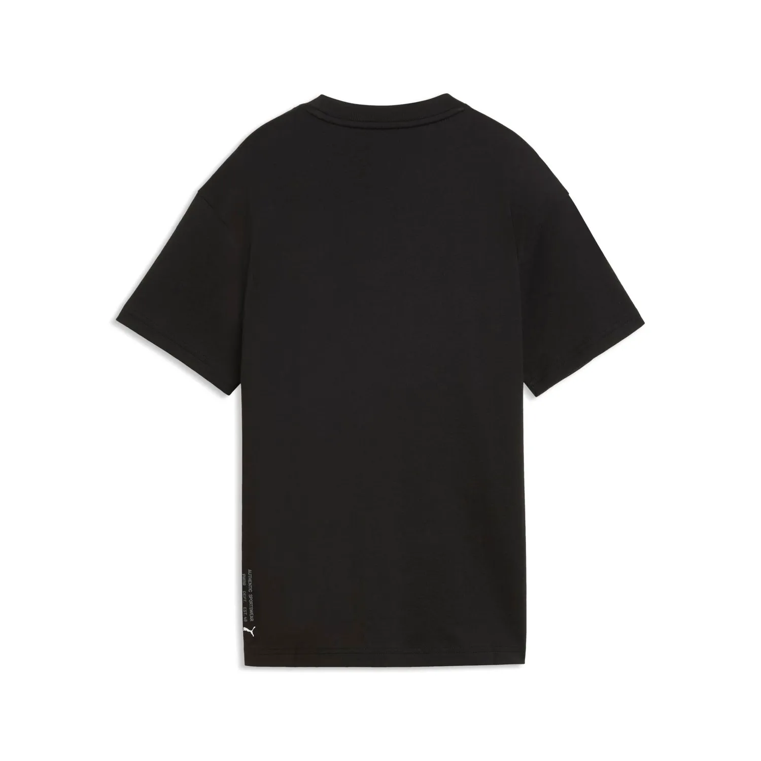 Puma Sport Relaxed Graphic Tee B maglietta sportiva ragazzo morbida