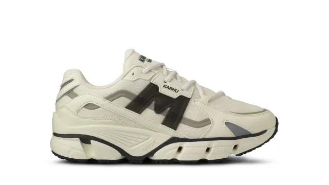 Karhu Super Fulcrum sneakers vanilla ice black donna uomo