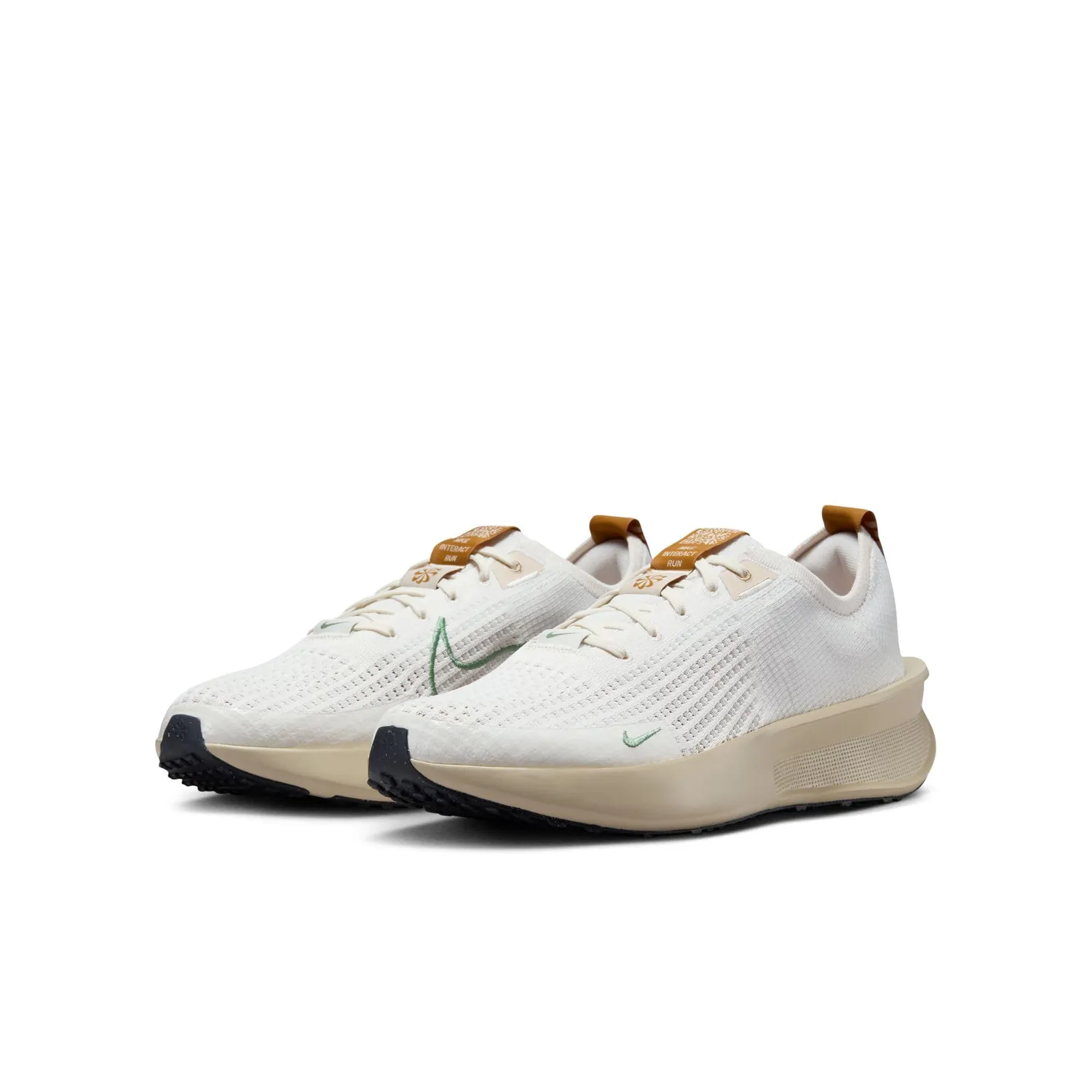 Nike Interact Run HJ7674-030 scarpe running phantom