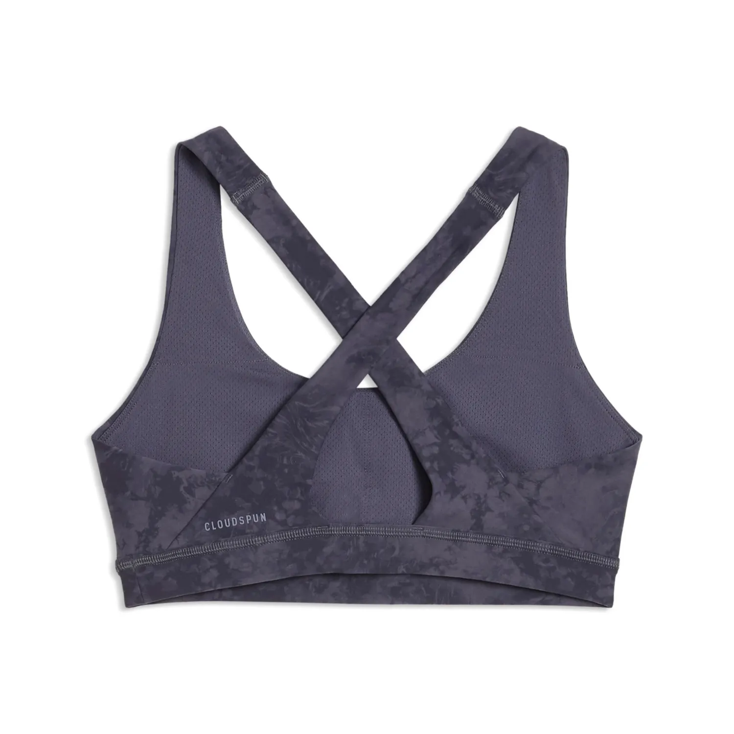 Puma Cloudspun Bra AOP reggiseno sportivo M medio