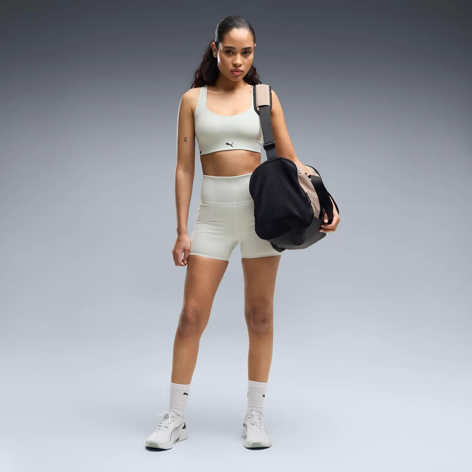 Puma PWRMode reggiseno sportivo donna 3XL alto sostegno