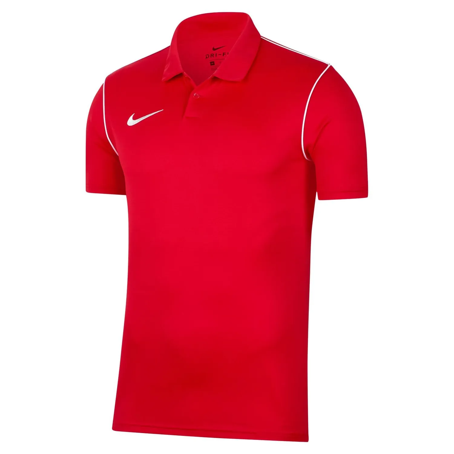 Nike Park 20 BV6903 polo bambino nero bianco
