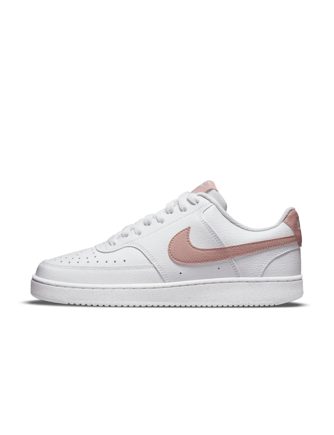 Nike Court Vision Low sneakers bianco nero 38.5 EU