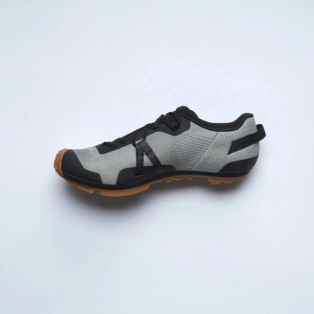 Udog Distanza scarpe gravel Ash Grey SPD