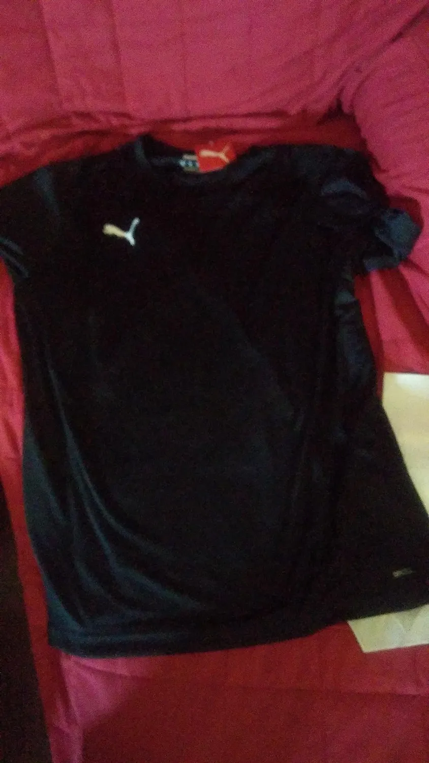 Puma Liga Jersey Core maglia calcio uomo dry
