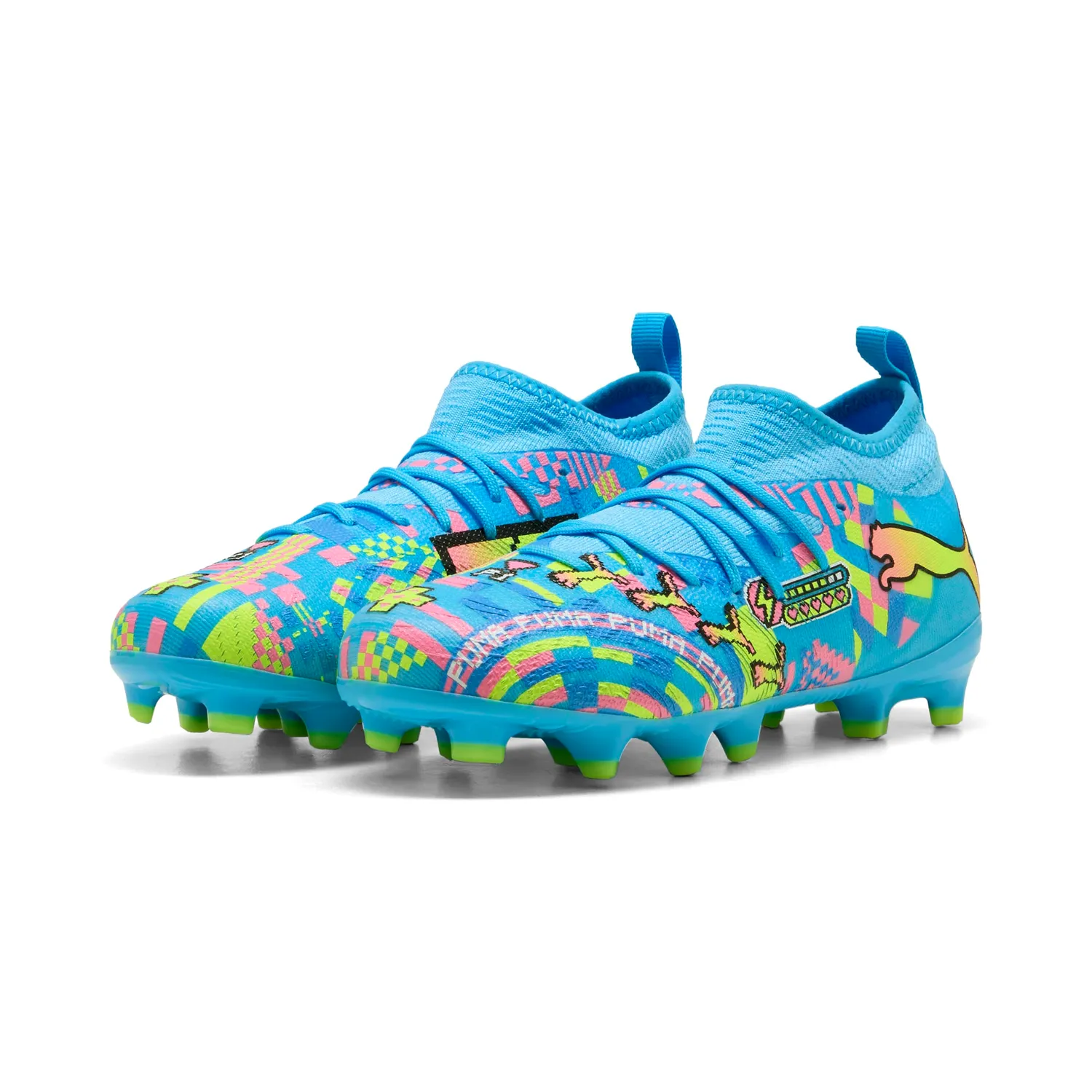 Puma Future 9 Match FG/AG JR scarpe calcio 32.5 EU