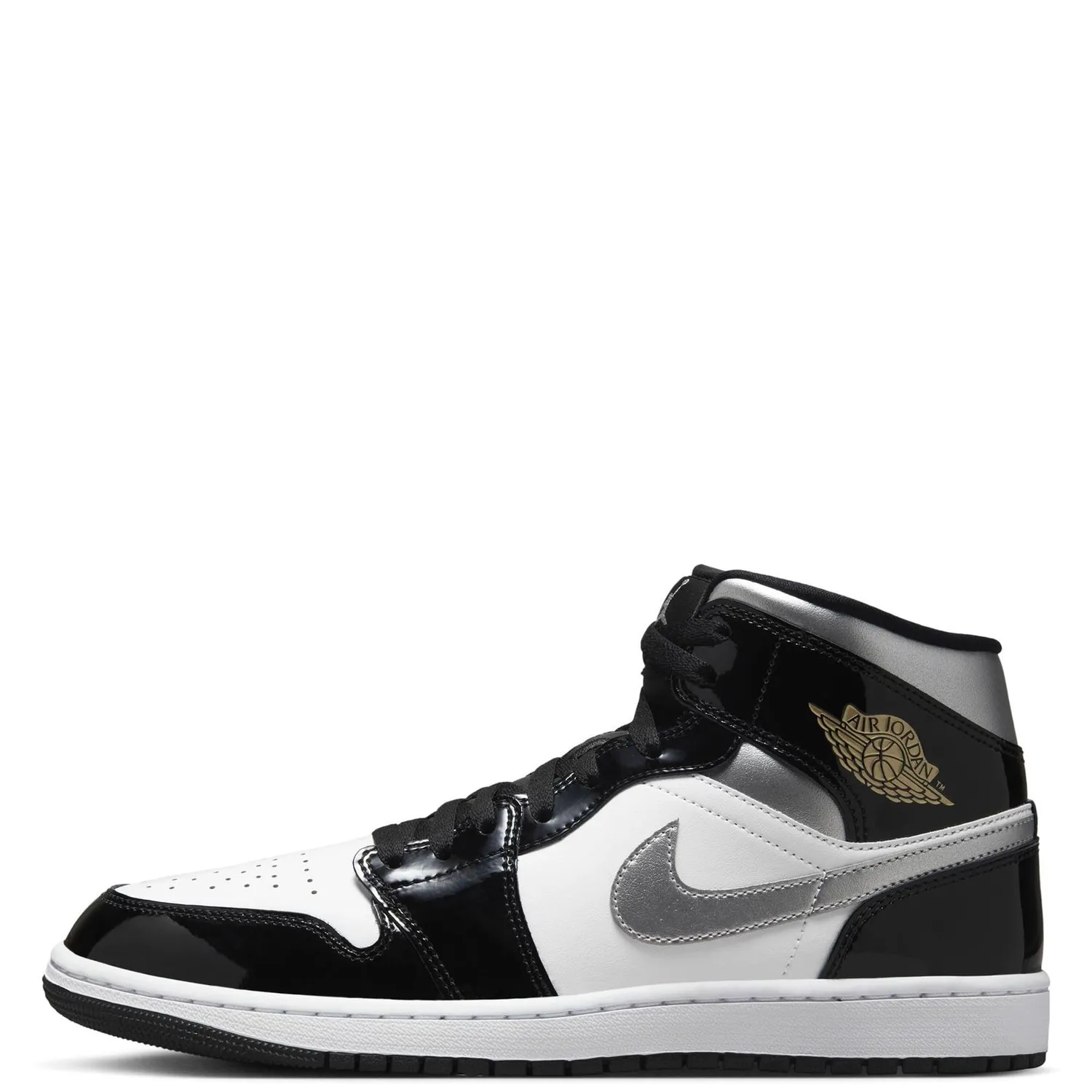 Jordan Sneakers Uomo 44.5 EU Nero Lifestyle Iconiche