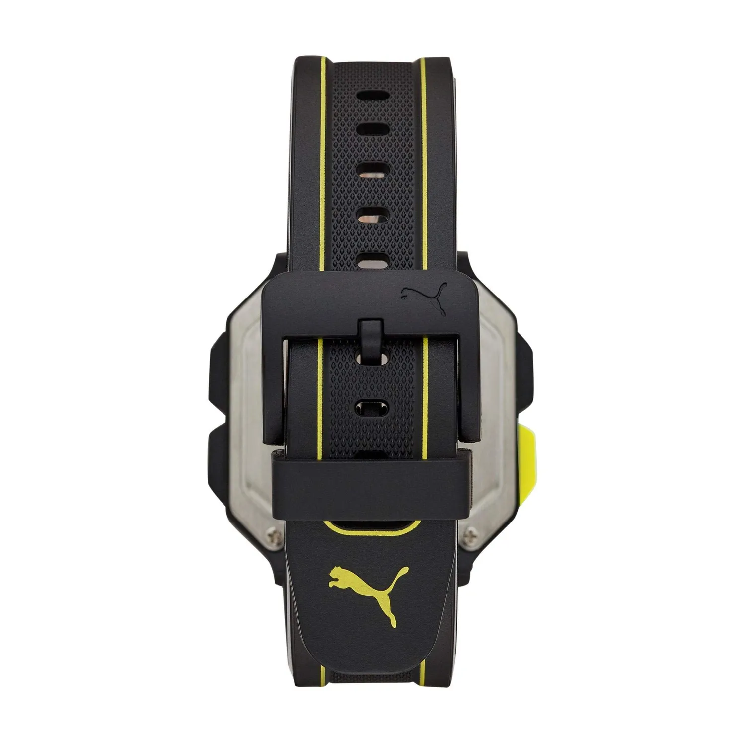 Puma Remix P5024 orologio uomo digitale nero