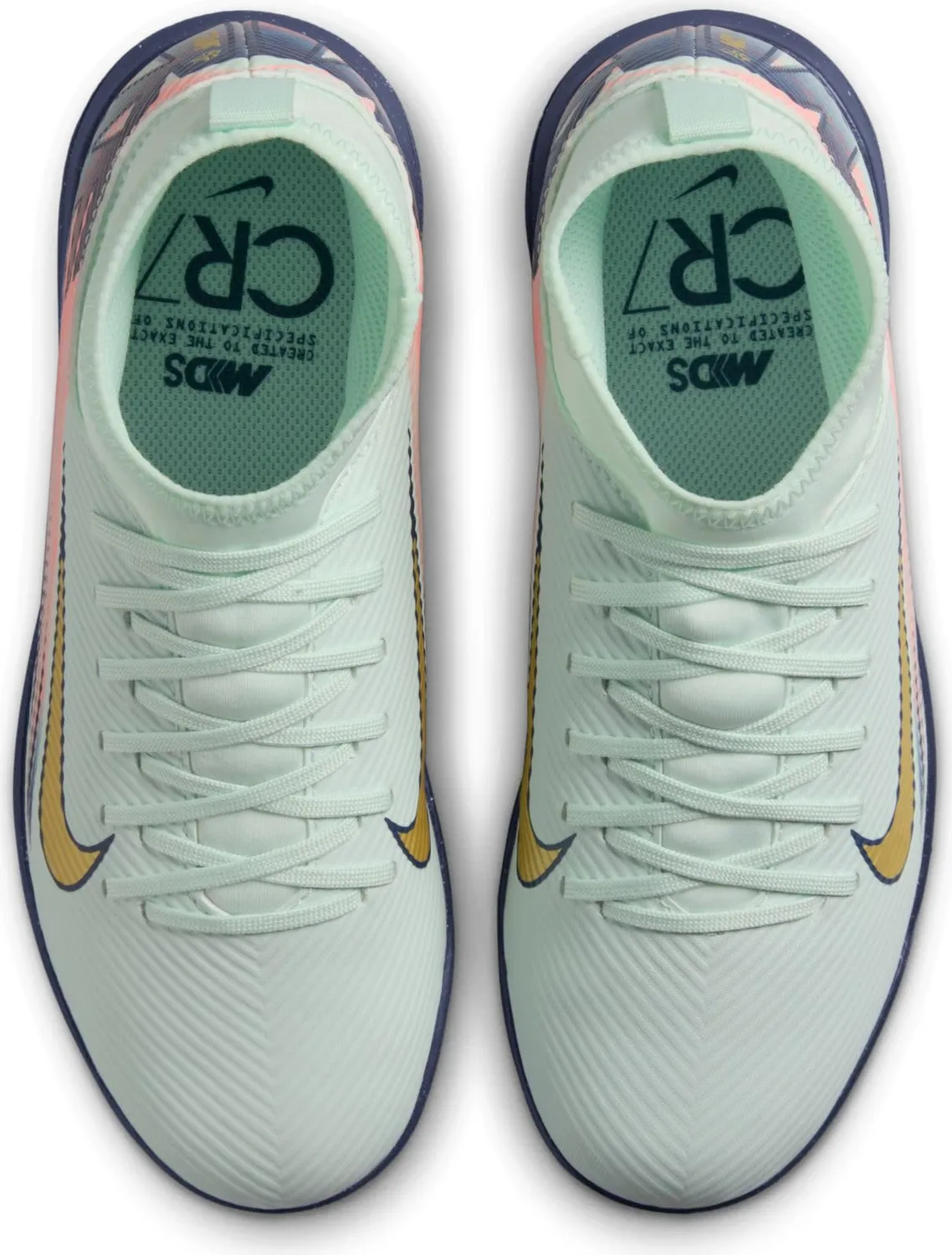 Nike Superfly 10 Club Dream Speed TF calcio bambino 35,5