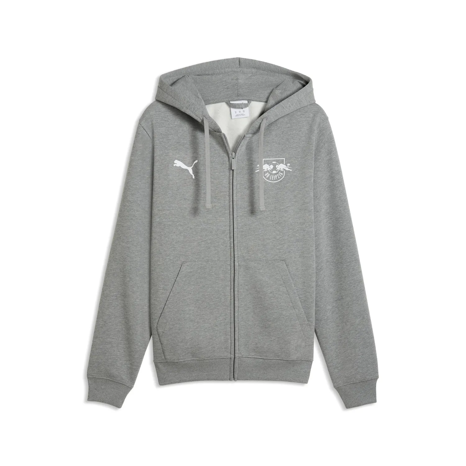 Puma RB Leipzig FtblESS giacca cappuccio uomo 26/27